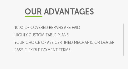 is fuel pump covered under warranty